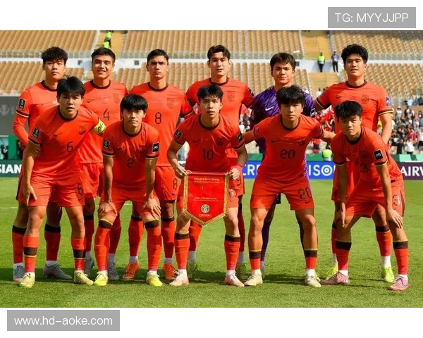 U23亚洲杯中国队0-4不敌日本获亚军，创赛事历史最佳战绩